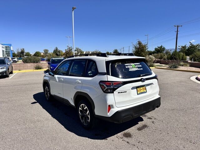 2025 Subaru Forester Base Santa Fe NM