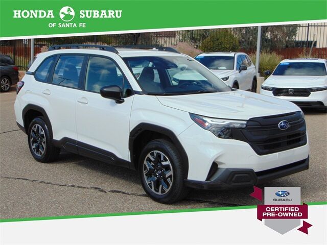 2025 Subaru Forester Base Santa Fe NM