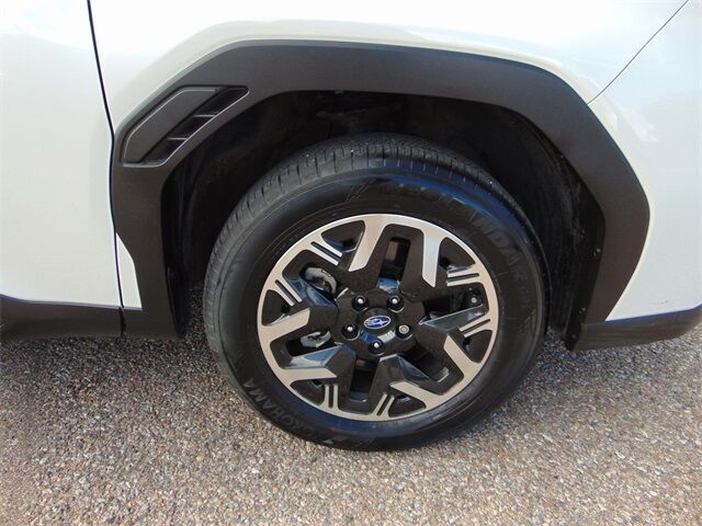 2025 Subaru Forester Base Santa Fe NM