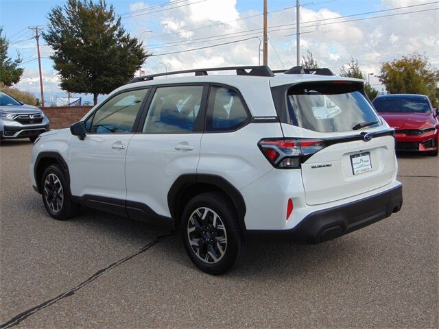 2025 Subaru Forester Base Santa Fe NM