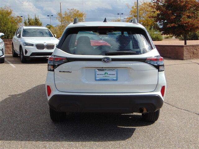2025 Subaru Forester Base Santa Fe NM