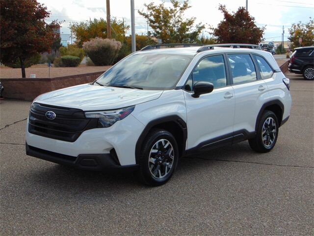 2025 Subaru Forester Base Santa Fe NM