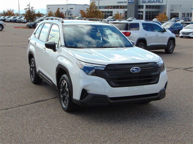 2025 Subaru Forester Base Santa Fe NM