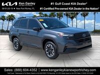 2025 Subaru Forester Base