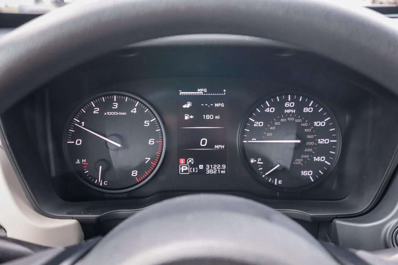 2025 Subaru Forester Base San Antonio TX