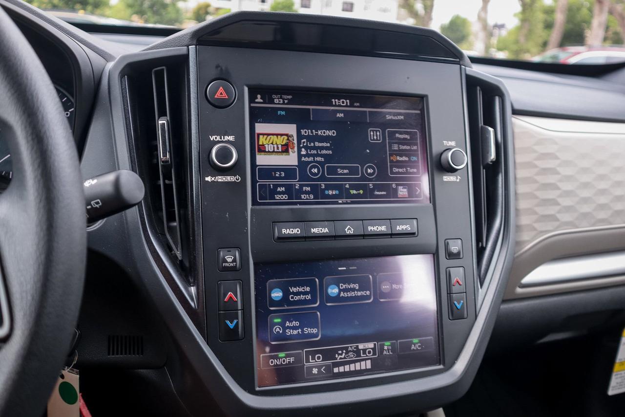 2025 Subaru Forester Base San Antonio TX