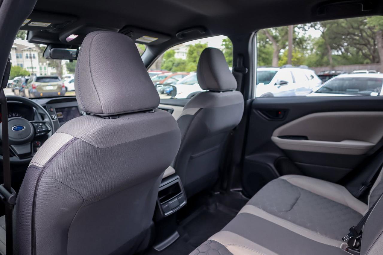 2025 Subaru Forester Base San Antonio TX