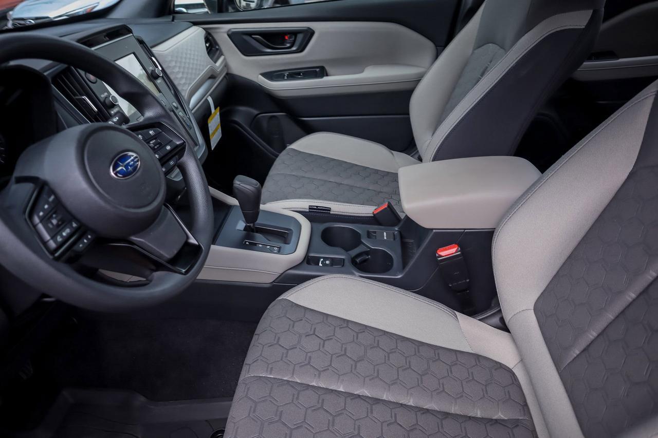 2025 Subaru Forester Base San Antonio TX