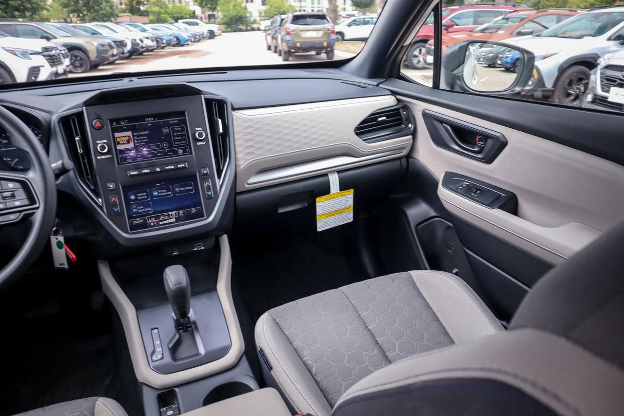 2025 Subaru Forester Base San Antonio TX