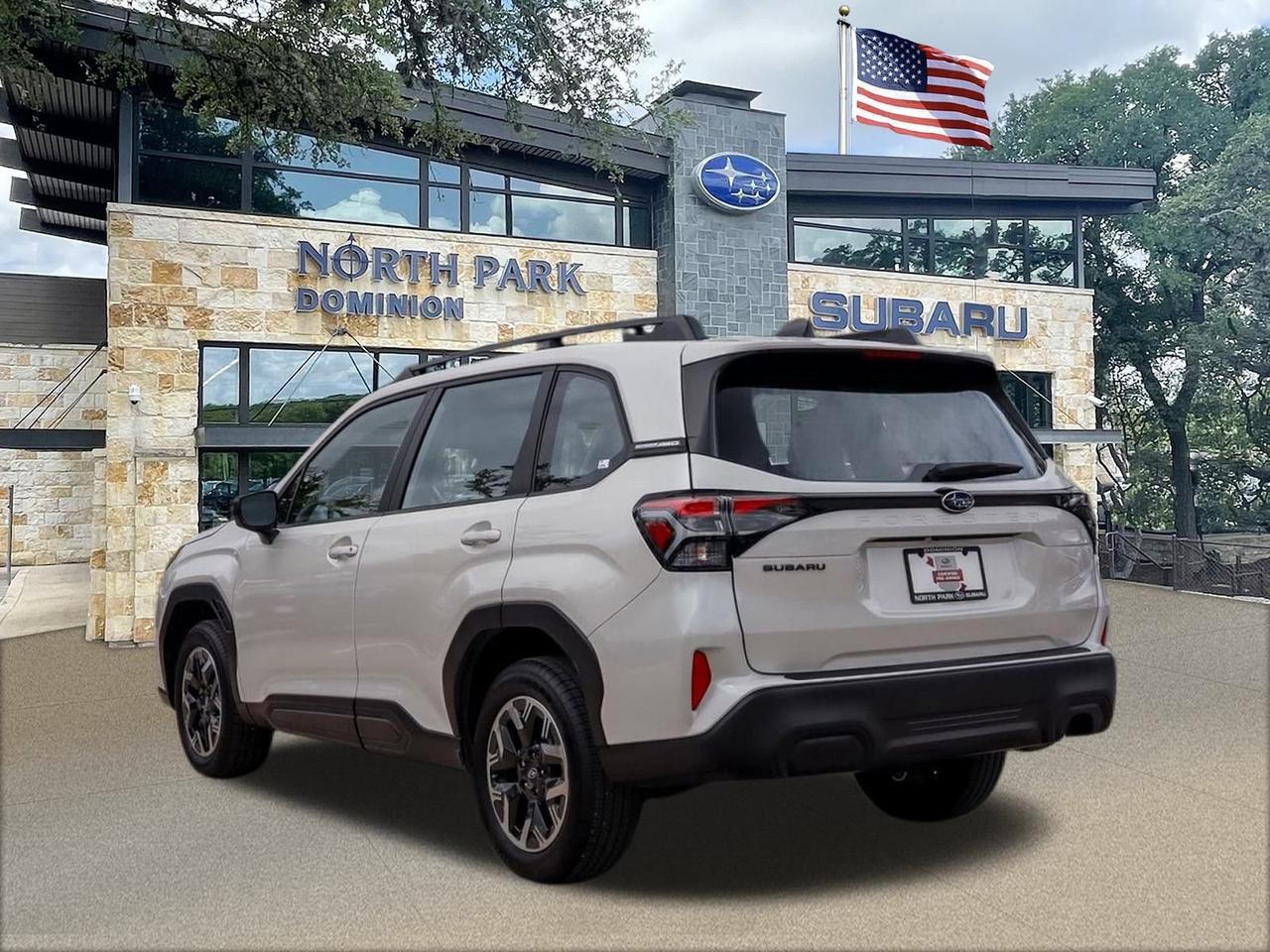 2025 Subaru Forester Base San Antonio TX