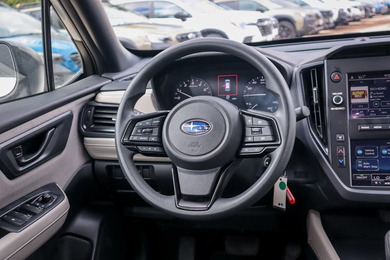 2025 Subaru Forester Base San Antonio TX