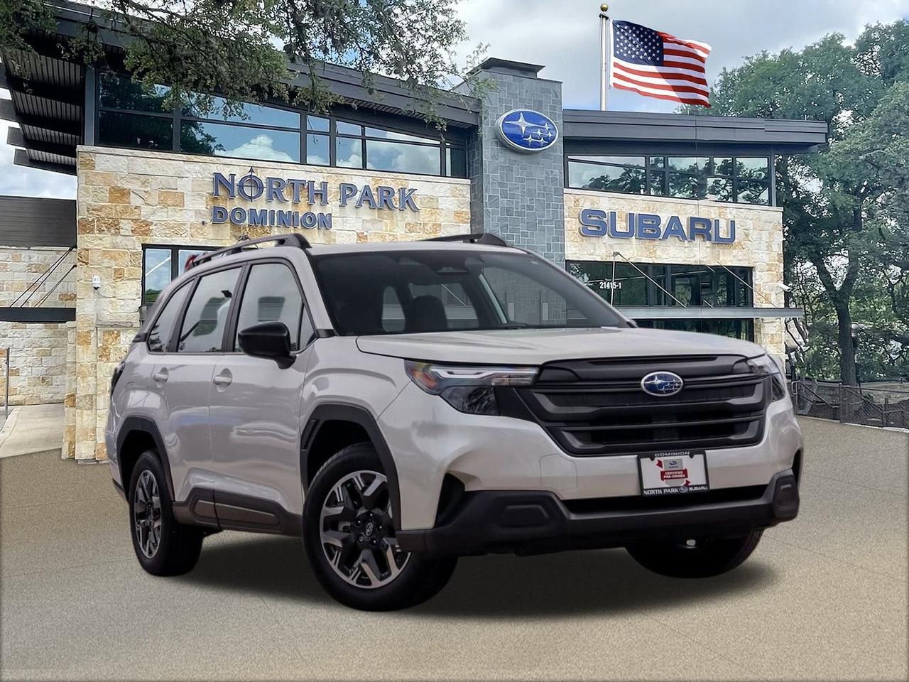 2025 Subaru Forester Base
