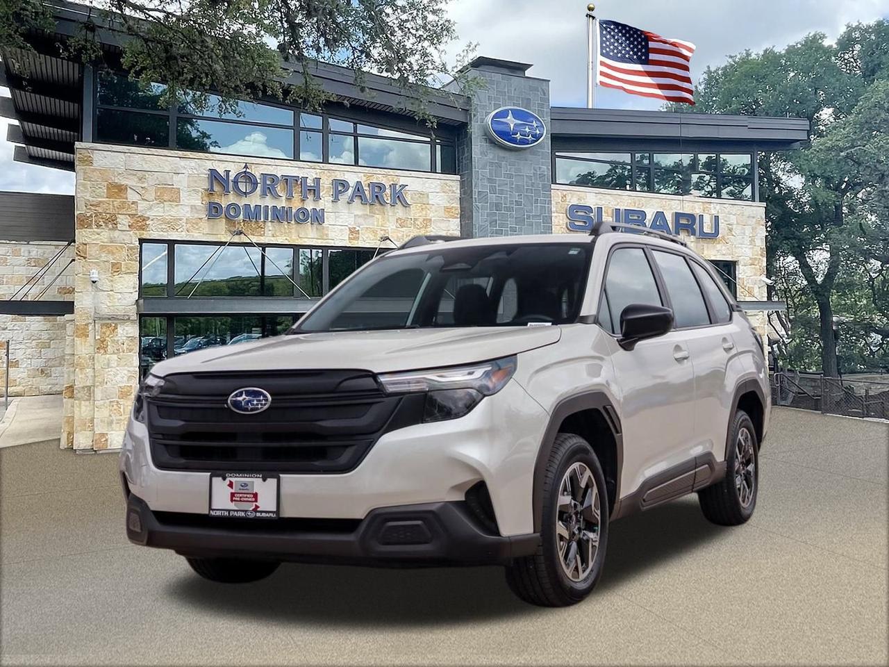 2025 Subaru Forester Base San Antonio TX