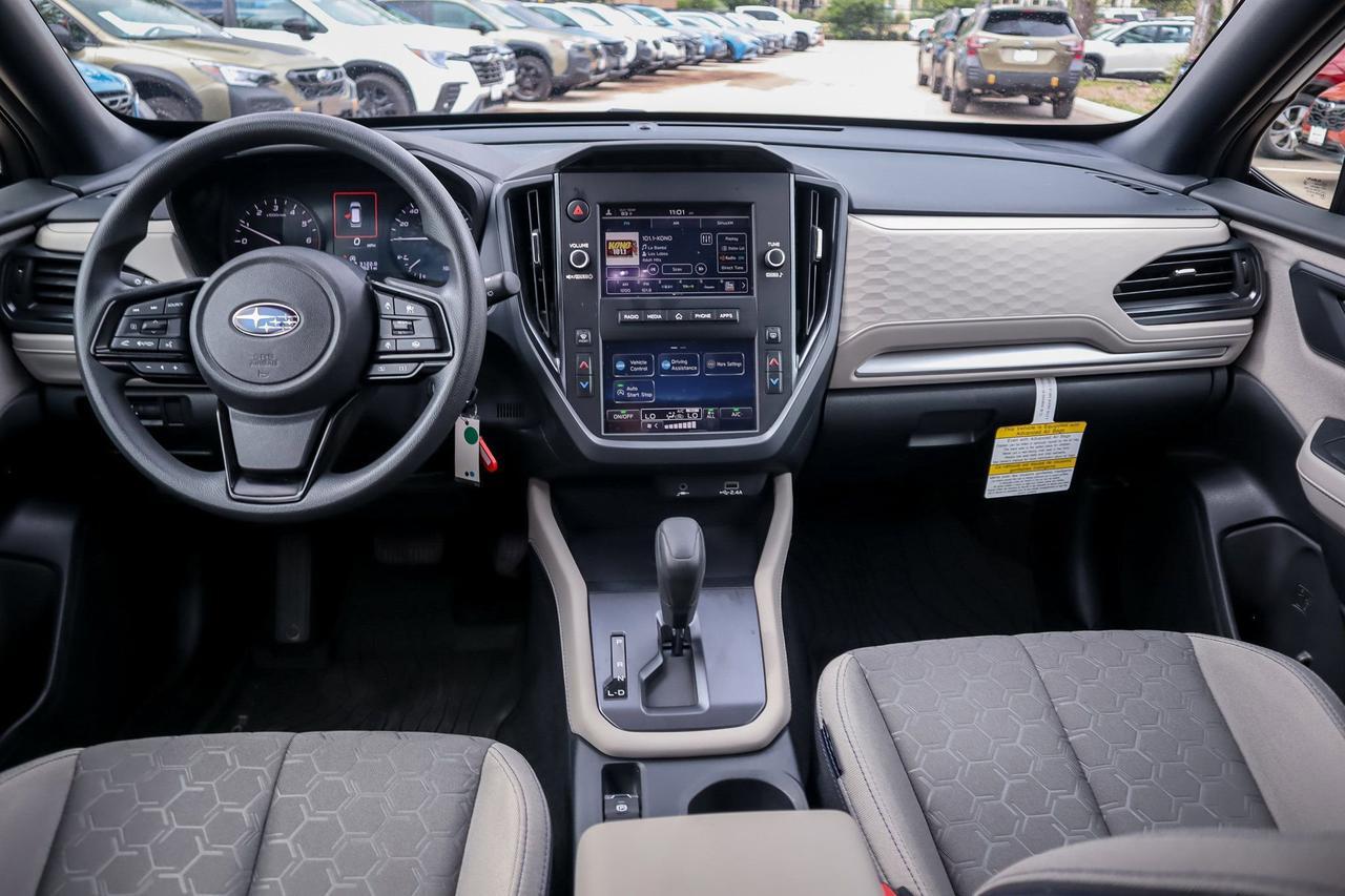 2025 Subaru Forester Base San Antonio TX