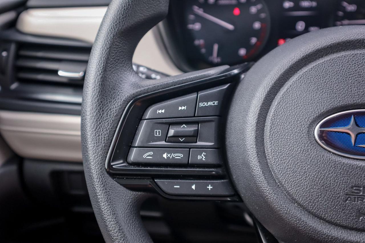 2025 Subaru Forester Base San Antonio TX