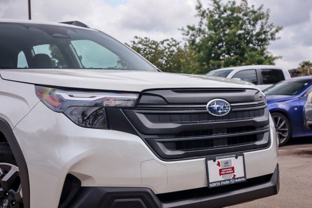 2025 Subaru Forester Base San Antonio TX