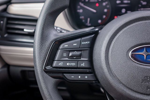 2025 Subaru Forester Base San Antonio TX