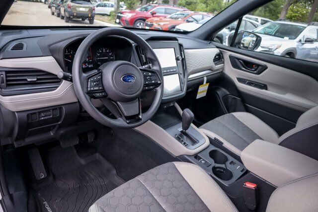 2025 Subaru Forester Base San Antonio TX