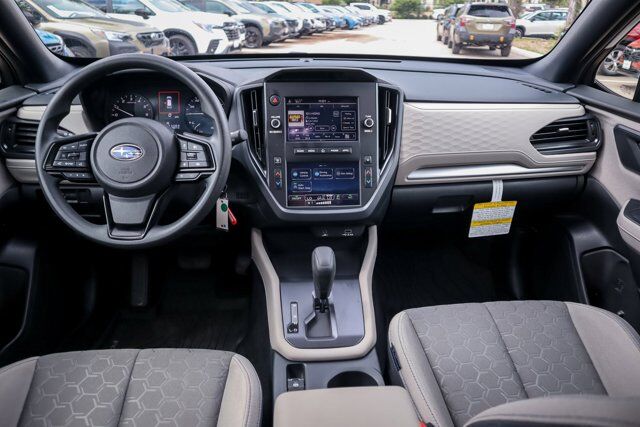 2025 Subaru Forester Base San Antonio TX