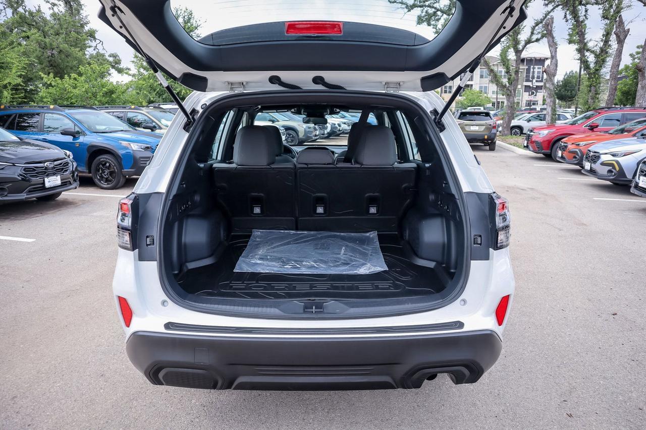 2025 Subaru Forester Base San Antonio TX