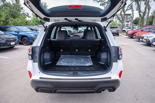 2025 Subaru Forester Base San Antonio TX
