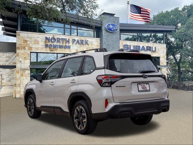2025 Subaru Forester Base San Antonio TX