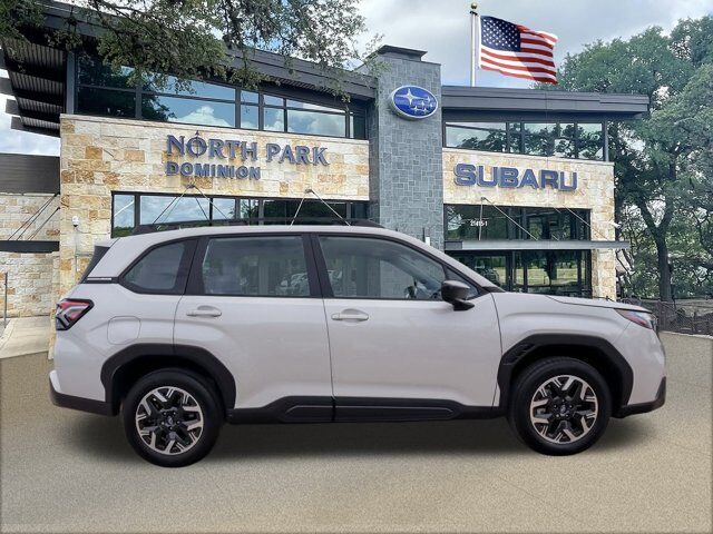 2025 Subaru Forester Base San Antonio TX