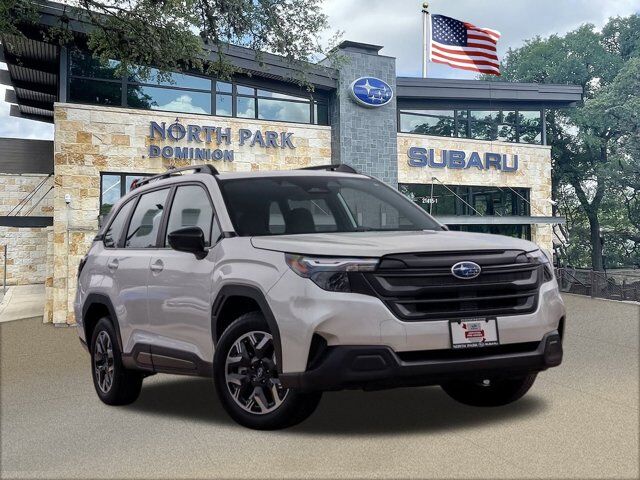 2025 Subaru Forester Base
