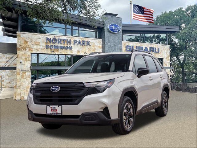 2025 Subaru Forester Base San Antonio TX