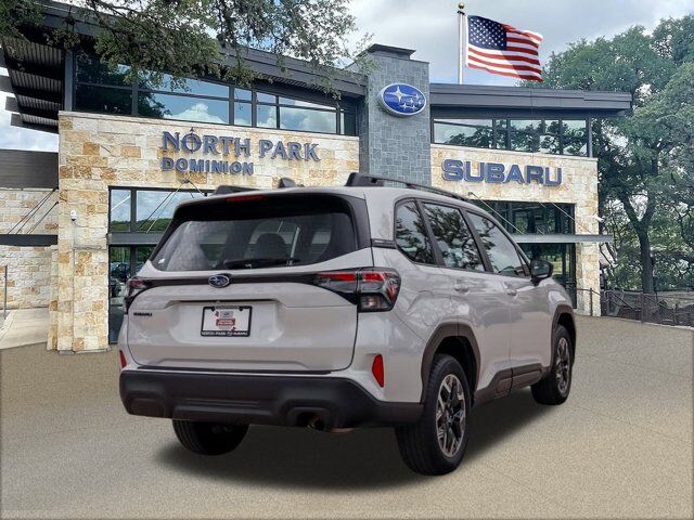 2025 Subaru Forester Base San Antonio TX