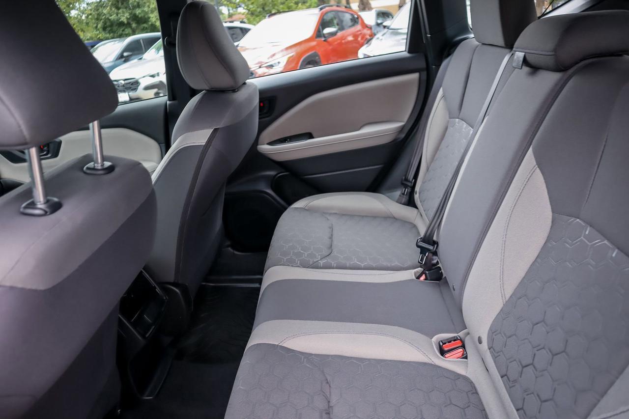 2025 Subaru Forester Base San Antonio TX