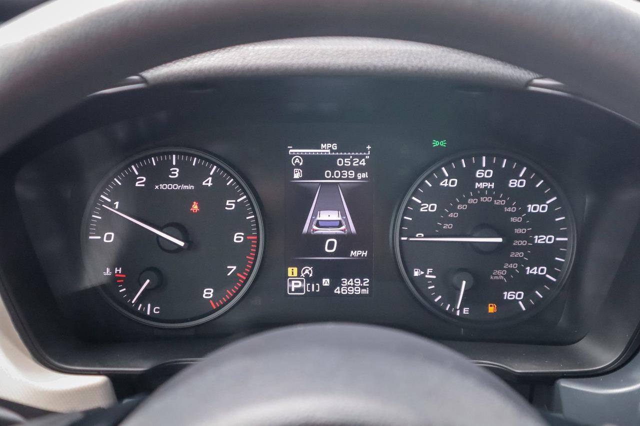 2025 Subaru Forester Base San Antonio TX