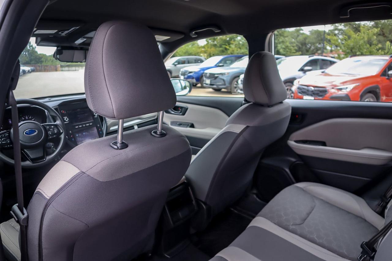 2025 Subaru Forester Base San Antonio TX