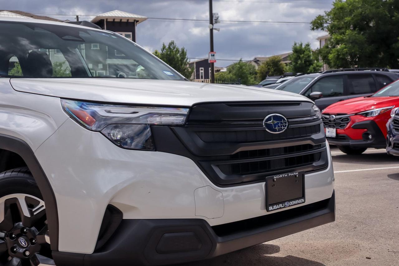 2025 Subaru Forester Base San Antonio TX