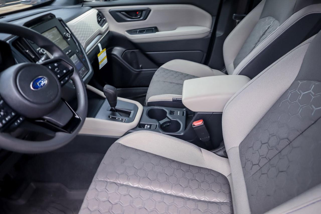 2025 Subaru Forester Base San Antonio TX