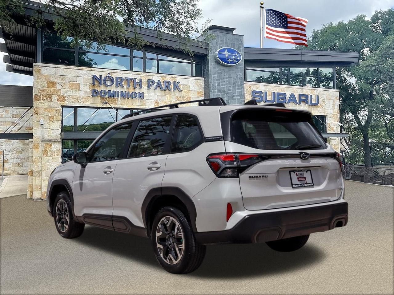 2025 Subaru Forester Base San Antonio TX
