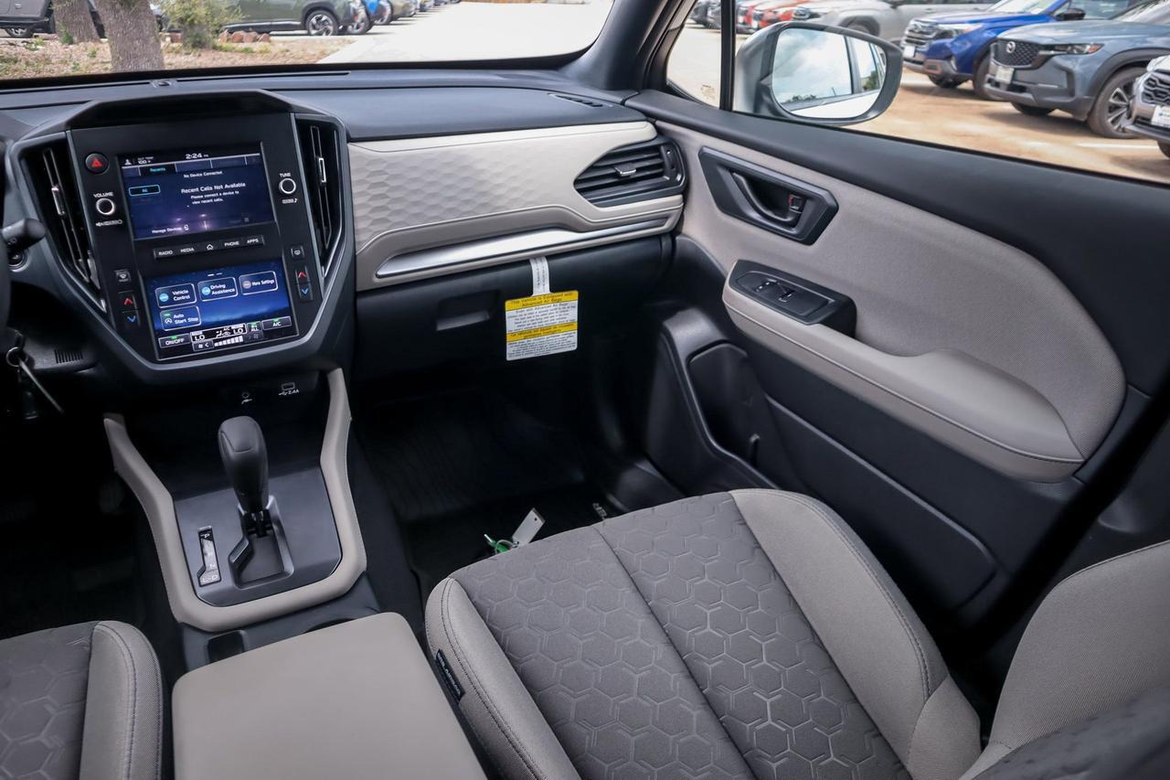 2025 Subaru Forester Base San Antonio TX