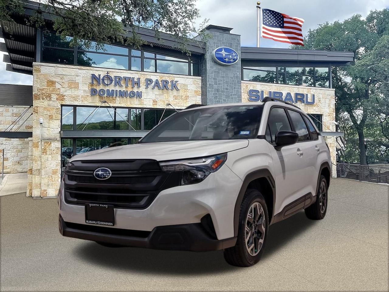 2025 Subaru Forester Base San Antonio TX
