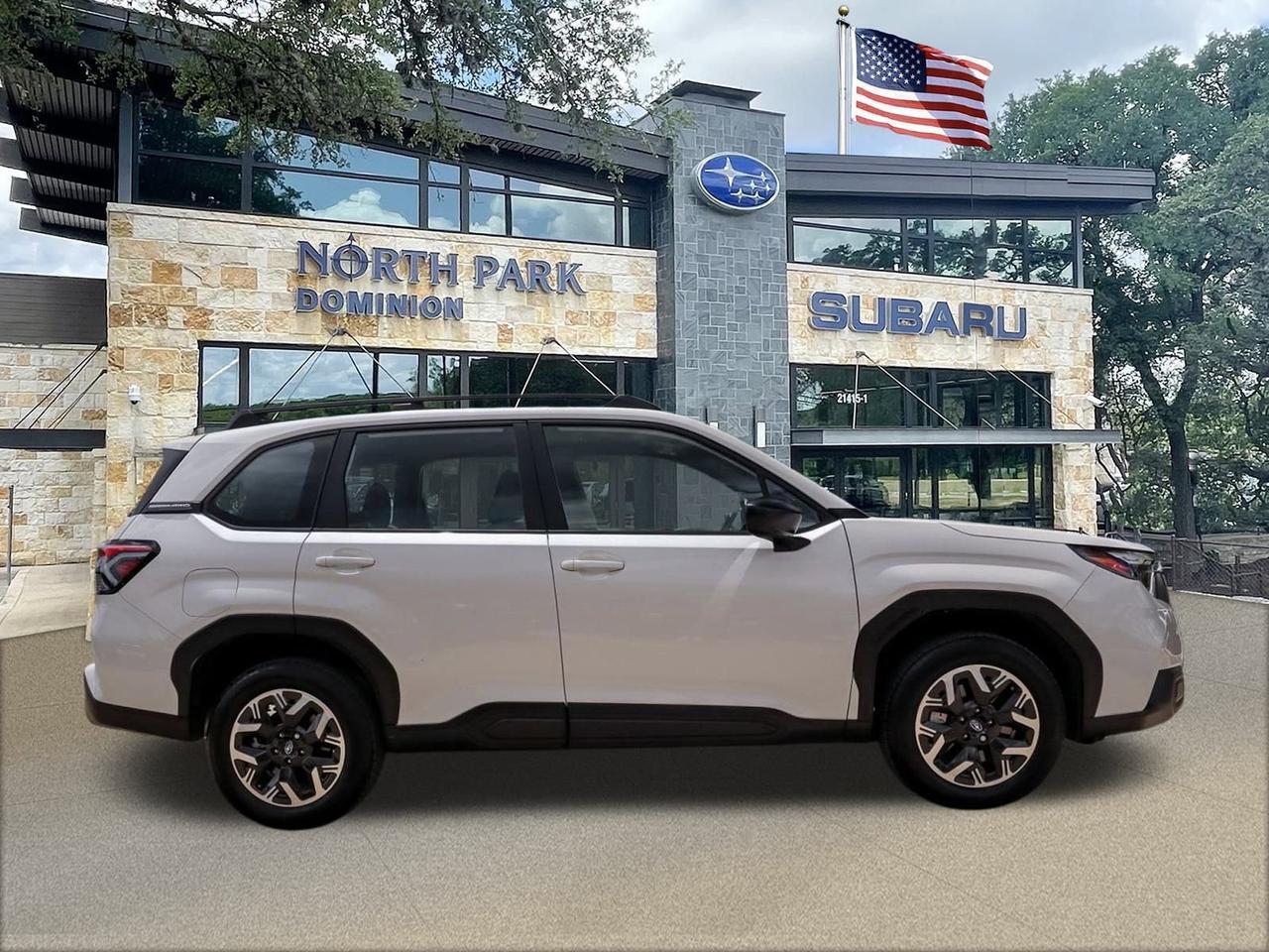 2025 Subaru Forester Base San Antonio TX