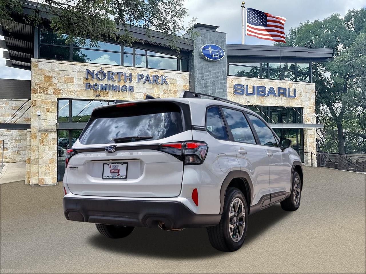2025 Subaru Forester Base San Antonio TX