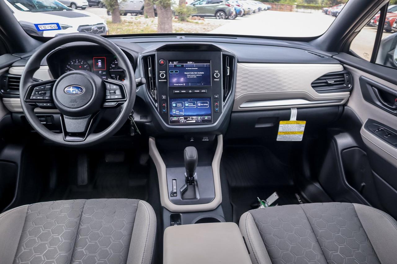 2025 Subaru Forester Base San Antonio TX