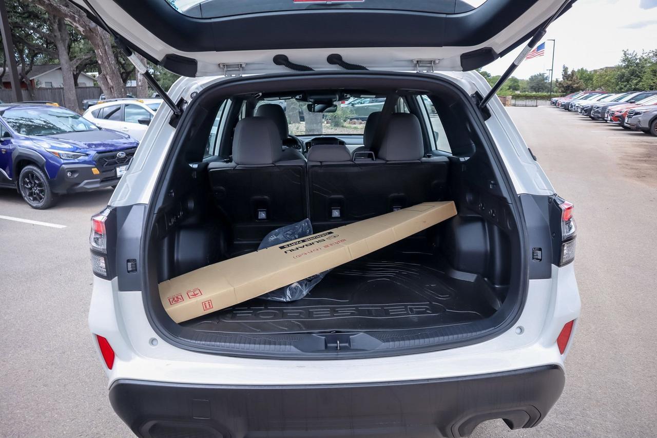 2025 Subaru Forester Base San Antonio TX
