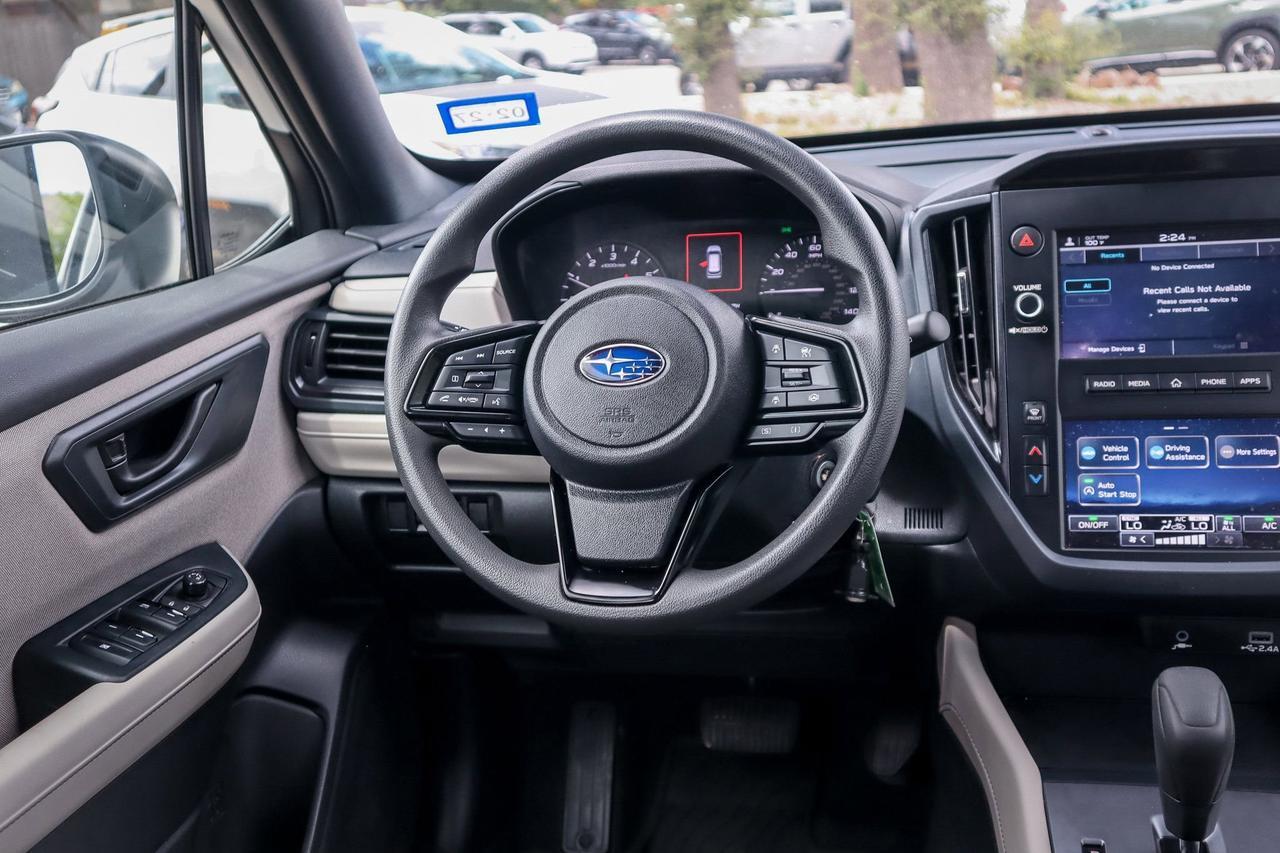 2025 Subaru Forester Base San Antonio TX