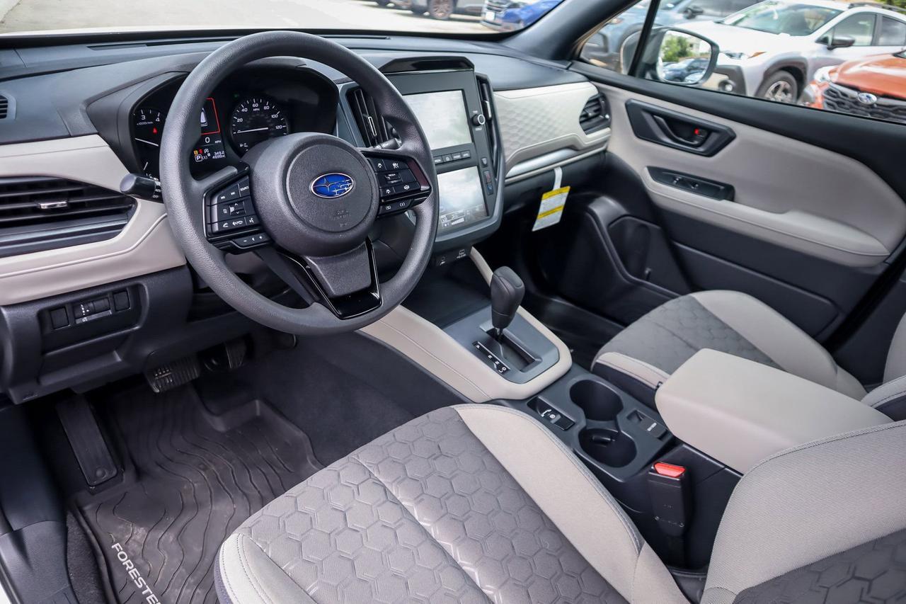 2025 Subaru Forester Base San Antonio TX