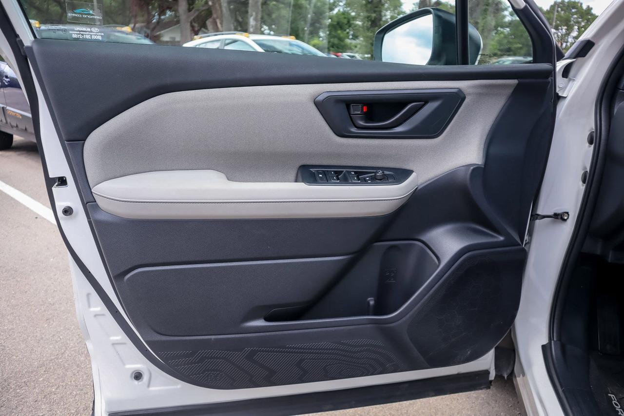 2025 Subaru Forester Base San Antonio TX
