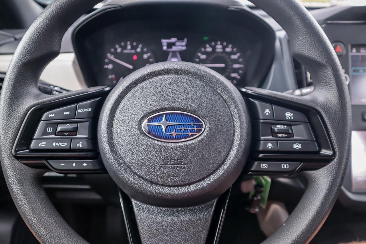 2025 Subaru Forester Base San Antonio TX