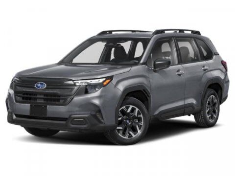 2025 Subaru Forester Base San Antonio TX