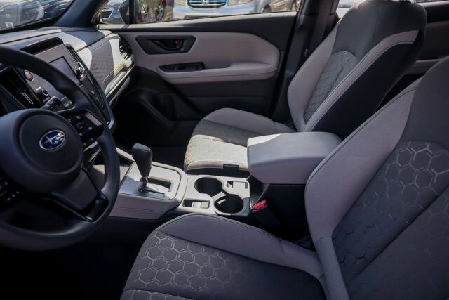 2025 Subaru Forester Base San Antonio TX