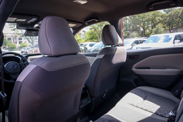 2025 Subaru Forester Base San Antonio TX