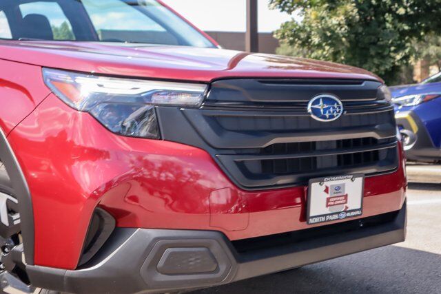 2025 Subaru Forester Base San Antonio TX